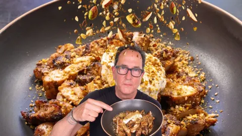 Grilled Chicken Recipe and Tips