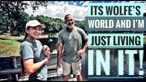 Exploring a Massive Private Reptile Collection and Breeding Facility