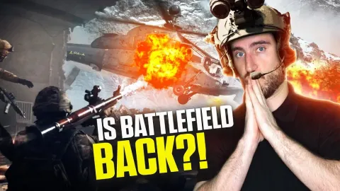 Battlefield 6 Launch Hype and Player Count Analysis