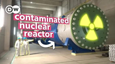 The Decades-Long Challenge of Decommissioning Nuclear Power Plants