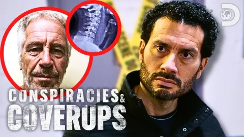 Jeffrey Epstein Death Evidence Raises Questions About Official Suicide Narrative