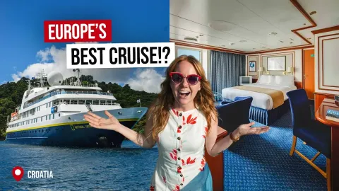 Inside a National Geographic Expedition Ship and What a Luxury Small Cruise Feels Like