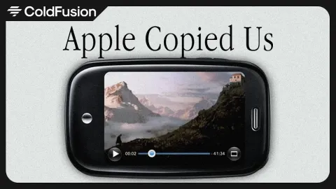 Apple's Foldable Future Echoes a Forgotten 2009 Phone That Tried to Beat the iPhone