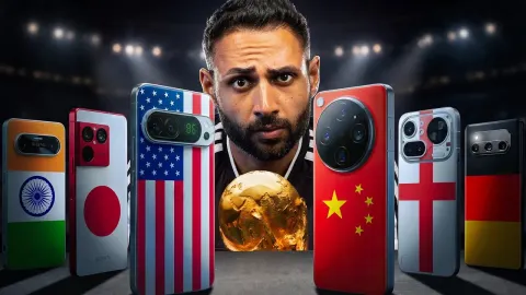 Global Smartphone Showdown Testing Devices from 16 Countries