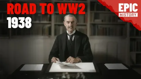 How Hitler's Aggression in 1938 Set the Stage for World War II