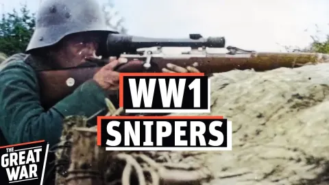 Snipers War Explained Clearly