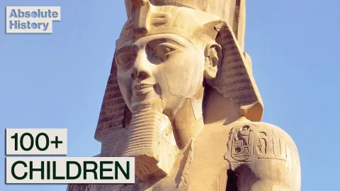 Ramses II: The Warrior King, Builder, and Father of an Extraordinary Dynasty