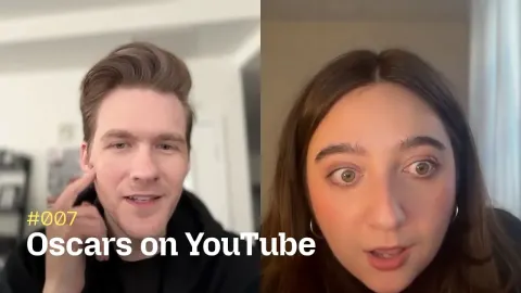 Oscars Move Exclusively to YouTube in 2029 Ending TV Era
