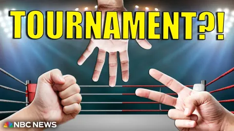 Rock Paper Scissors Tournaments: The Surprising World of Competitive Hand Games