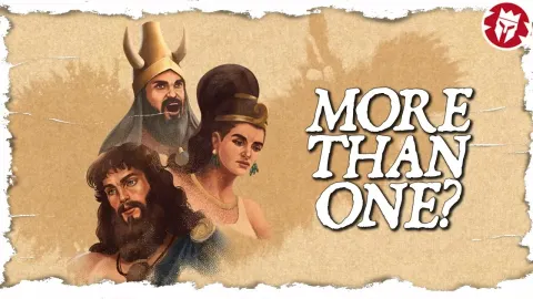 How Yahweh Emerged from a Polytheistic Pantheon: The Lost Origins of Abrahamic Religions