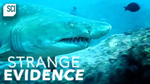Mysterious Deep Sea Creatures and Unexplained Ocean Phenomena