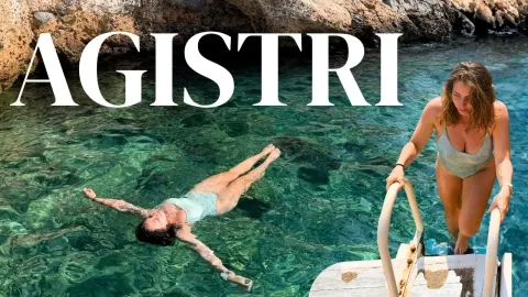 Agistri Island Greece The Overlooked Greek Getaway Just One Hour from Athens