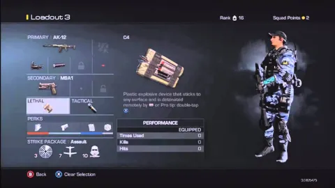 The AK-12 Dominates in Call of Duty Ghosts Best Loadout for Fast Kills