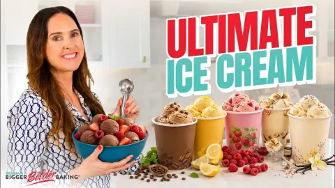 The Ultimate Homemade Ice Cream Guide with No Machine Required