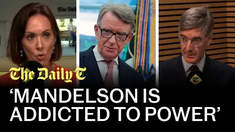 Peter Mandelson's Secret Influence on Keir Starmer Revealed in Leaked Files