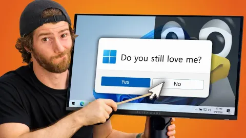 A Practical Guide to Moving From Windows to Linux and Taking Control of Your Computer