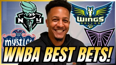 WNBA Best Bets for Liberty vs Wings and Mystics vs Valkyries