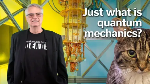 Quantum Mechanics Explained Simply by Don Lincoln and Why It Matters