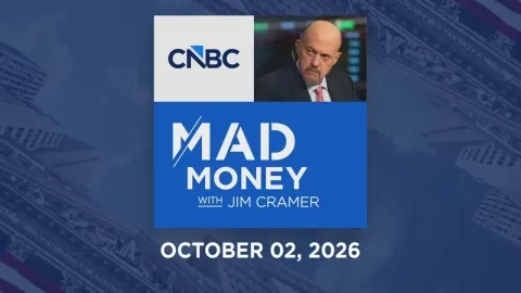Jim Cramer Breaks Down September Jobs Report and What It Means for Investors