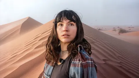 Surviving Five Days Alone in the Sahara Desert: Sandstorms, Breakdowns, and Isolation