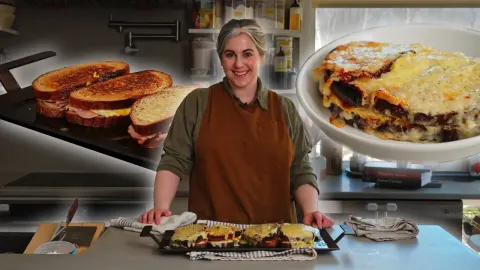 Croque Madame: The Ultimate French-Inspired Breakfast Sandwich Recipe
