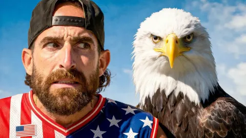 Overtime 250 Celebrates America with Patriotic Crafts and Challenges