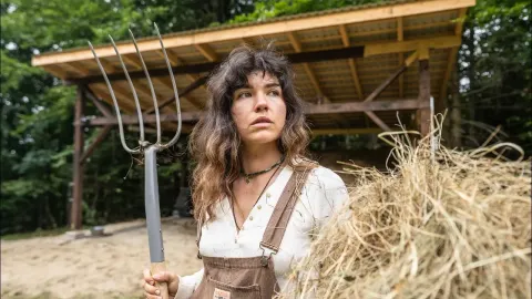 From City Life to Farm Life A Surprising Journey into Farming and Animal Care