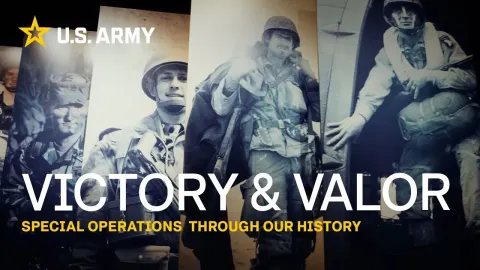 The Enduring Legacy of U.S. Army Special Operations Forces
