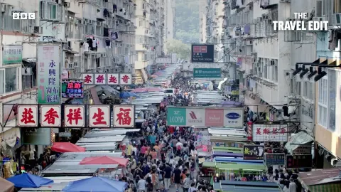 Exploring the Vertical City of Hong Kong and Its Unique Traditions
