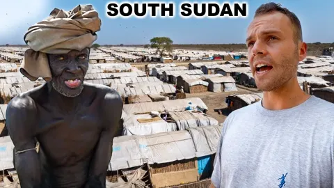 Inside South Sudan's Harsh Reality After 24 Hours in a Broken City