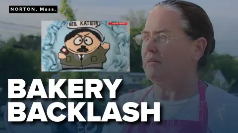 Baker Defends South Park Hitler Cake After Backlash
