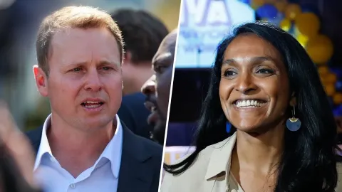 Nithya Raman Advances to LA Mayor Runoff After Defeating Spencer Pratt