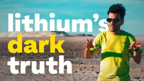 Chile's Lithium Mines Hold Trillions in Value and Hidden Costs