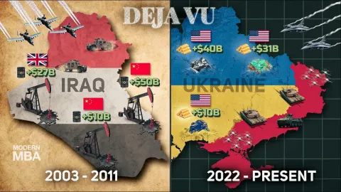 How Resource Wars Shape Global Economics and Geopolitics