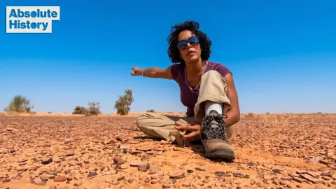 The Hidden Manuscripts of Timbuktu Rewriting African History