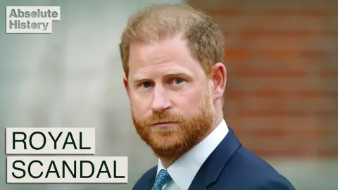 Prince Harry's Wild Streak and the Royal Family's Struggle to Contain It