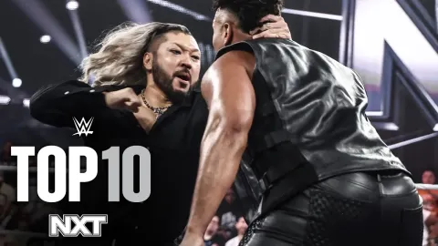 WWE NXT Highlights: Top Moments from May 26, 2026 Episode
