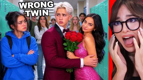 A Teenager Accidentally Asked the Wrong Twin to Prom