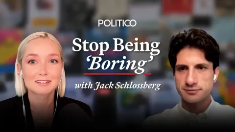 Jack Schlossberg Positions Himself as the Future of the Democratic Party