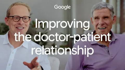 Dr. Eric Topol Explains Why Preventive Care Is the Future of Medicine