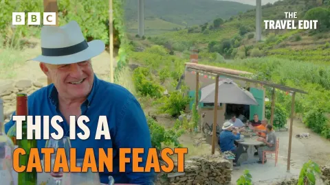 Rick Stein Explores French Winemaking and the Art of Choosing the Perfect Shiraz Grape