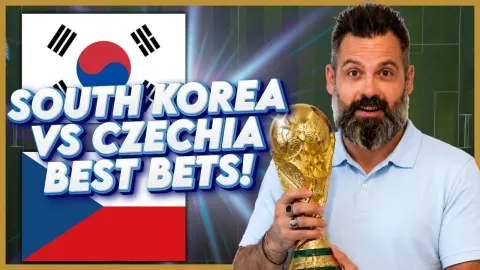 South Korea vs Czechia World Cup Match Predictions and Betting Picks