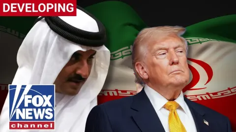 Qatar Races to Revive Iran Talks Amid Rising Tensions and Trump Threat