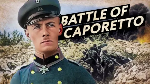 How Austria-Hungary Achieved Its Greatest WW1 Victory at Caporetto