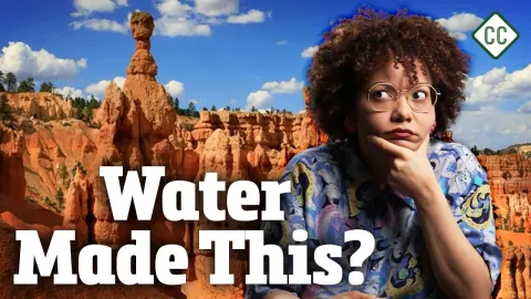 How Water Shapes Earth's Landscape Through Weathering and Erosion