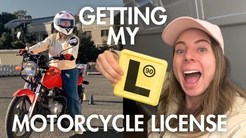 How to Get a Motorcycle License in Australia and Find a Scooter in Sydney