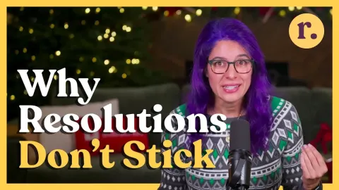 Why New Year's Resolutions Fail and How to Set Goals That Actually Last
