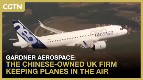 How a Chinese-Owned UK Firm Keeps Planes Flying with Critical Aerospace Parts