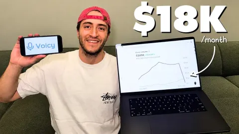 How a Simple App Built for a Dad Now Earns $18K Monthly in a Crowded Market