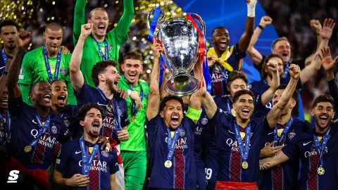 PSG Dominance in European Football Reaches New Heights